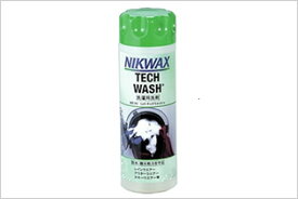 【NIKWAX】ニクワックス/ウェア ウエア用洗剤　Loftテックウォッシュ/