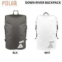 楽天市場】poler ポーラー バックパックの通販