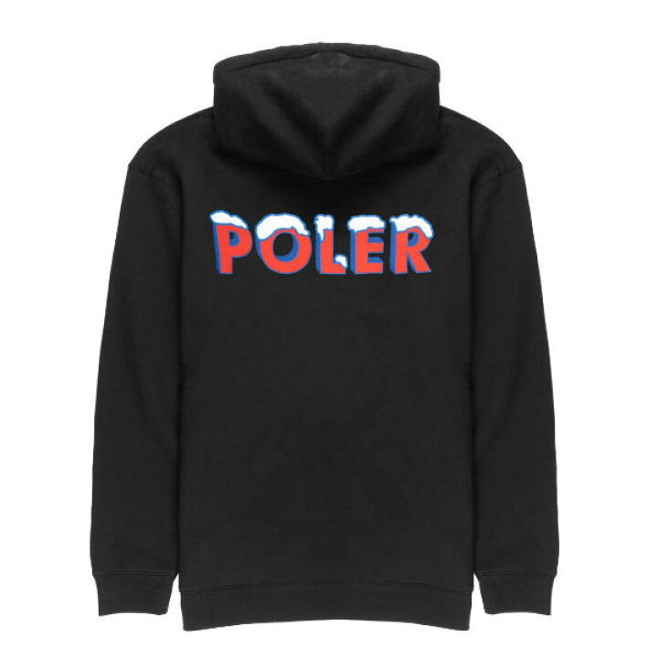 楽天市場】【POLER】ポーラー POP HOODIE パーカー フード付き トレーナー 長袖 キャンプ ギア アウトドア スノーボード スケートボード バーベキュー【あす楽対応】 : surf&snow 54TIDE