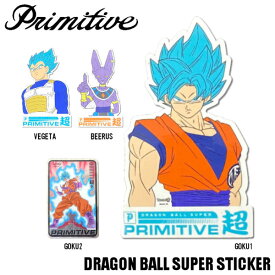 楽天市場 ドラゴンボール ステッカーの通販