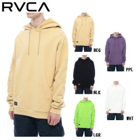 【RVCA】ルーカ 2020秋冬 BIG PIXEL HOODIE メンズ パーカー フーディー プルオーバー サーフィン スケートボード S/M/L/XL 5カラー 【正規品】【あす楽対応】