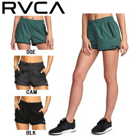 【RVCA】ルーカ 2020春夏 RVCA レディース WOMENS YOGGER STRETCH ウォークショーツ トレーニング ジム ヨガ アウトドア サーフィン XS/S/M 3カラー【あす楽対応】