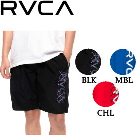 【RVCA】ルーカ 2021春夏 RVCA メンズ LINX WS ウォークパンツ/ショートパンツ ショーツ スケートボード サーフィン フィットネス S/M/L/XL 3カラー【あす楽対応】