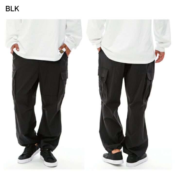楽天市場】【RVCA】ルーカ NYLON CARGO PANT メンズ ナイロンパンツ 