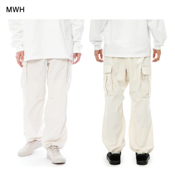 楽天市場】【RVCA】ルーカ NYLON CARGO PANT メンズ ナイロンパンツ 