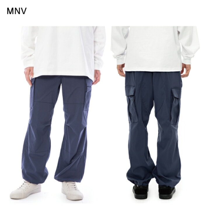 楽天市場】【RVCA】ルーカ NYLON CARGO PANT メンズ ナイロンパンツ 
