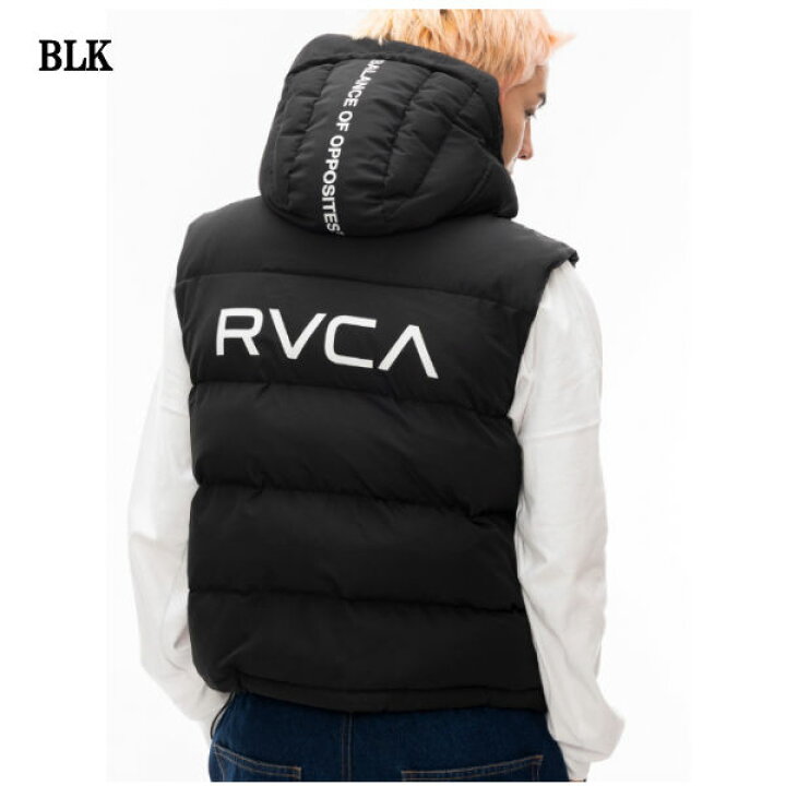 楽天市場】【RVCA】ルーカ 2024秋冬 メンズ BALANCE JACKET ダウン 