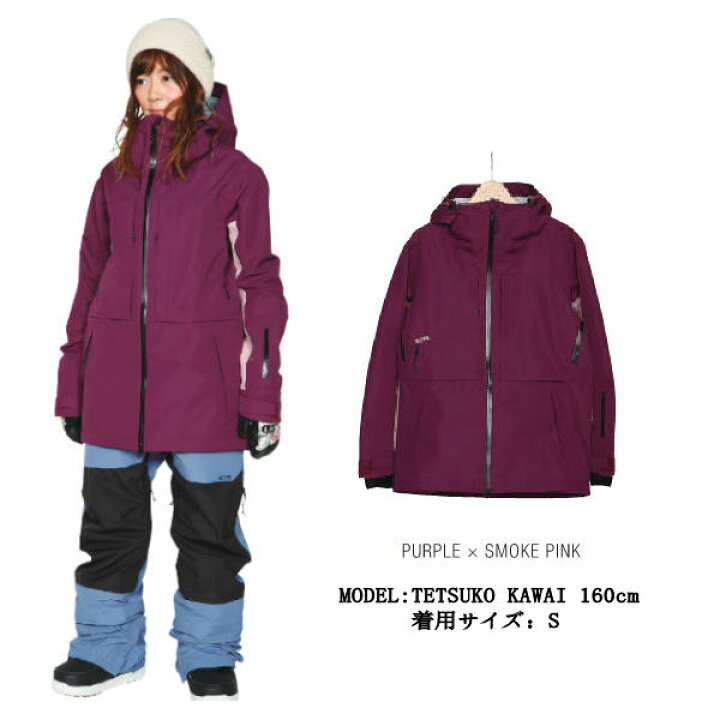 楽天市場】【SCAPE】エスケープ 2022/2023 POW JACKET メンズ  