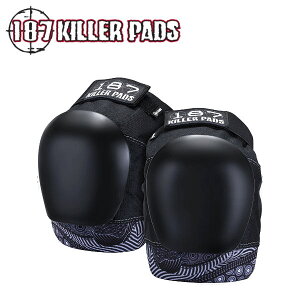 y187 KILLER PADSz187 L[pbh PRO KNEE PAD veN^[ LbY l v j[pbh ϋv tBbg Gpbh XP[g{[h BMX ANeBreBJR/S/M/L/LX KEEGANyKiz