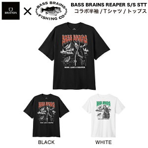 yBRIXTONzuNXg 2025t BASS BRAINS REAPER S/S STT Y jZbNX  TVc gbvX TEE vg oXނ tBbVO AEghA Lv M/L/XL 2J[yKiz