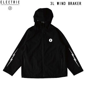 yELECTRICzGNgbN 2025t 3L WIND BRAKER Y EChu[J[ hH p[J[ AE^[ gbvX ނ tBbVO AEghA Lv M/L/XLyKiz