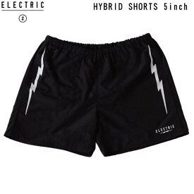 【ELECTRIC】エレクトリック 2025春夏 HYBRID SHORTS 5inch メンズ 半ズボン ボトムス ハーフ ショート パンツ 釣り フィッシング アウトドア キャンプ M/L/XL/XXL【正規品】