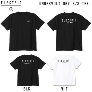 yELECTRICzGNgbN 2025t UNDERVOLT DRY S/S TEE Y bVK[h  hCTVc gbvX UVJbg z ڐG⊴ hH AEghA Lv M/L/XL/XXL 2J[yKi