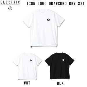 yELECTRICzGNgbN 2025t ICON LOGO DRAWCORD DRY SST Y bVK[h h[R[h  hCTVc gbvX UVJbg z ڐG⊴ hH AEghA Lv M/L/XL/XXL 