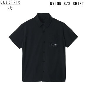 yELECTRICzGNgbN 2025t NYLON S/S SHIRT Y Vc {^Vc H hH gbvX ނ tBbVO AEghA Lv M/L/XL/XXLyKiz