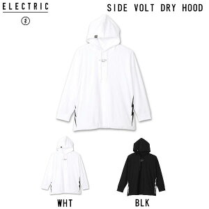 yELECTRICzGNgbN 2025t SIDE VOLT DRY HOOD Y bVK[h p[J[  gbvX UVJbg z ڐG⊴ hH AEghA Lv M/L/XL/XXL 2J[yKiz