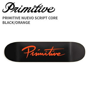 yPrimitivezv~eBu NUEVO SCRIPT CORE DECK XP[g{[h XP{[  SKATEBOARD Pi 8.0×31.75 WB14 ONE COLORyKiz