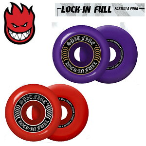 ySPIT FIREz Xsbgt@CA LOCK-IN FULL FORMULA FOUR 99DURO EB[ XP[g{[h 54mm/55mmi41Zbgj