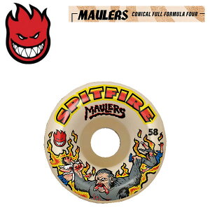 ySPIT FIREz Xsbgt@CA MAULERS CONICAL FULL FORMULA FOUR 99DURO EB[ XP[g{[h 53mmi41Zbgj