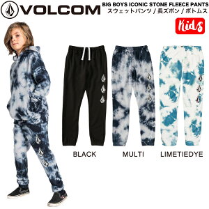 yVOLCOMz{R BIG BOYS ICONIC STONE FLEECE PANTS LbY j̎q qǂ XEFbgpc W[W {gX Y{ N Xg[g XP[g{[h AEghA Lv S/M/L/XL 3J[y