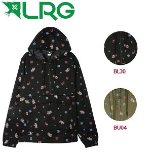 yLRGzGA[W[2017H~ LRG SKILLZ ANORAK JACKET YWPbg yCY[ Z~WbvAbv AE^[ XP[g{[h 2J[ M/LyKiz