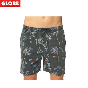 yGLOBEzO[u 2019t Sand Tracks Poolshorts Y {[hV[c T[tpc  XP[g{[h 28-32C` WASHED BLACK