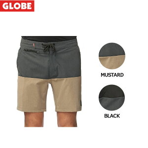 yGLOBEzO[u 2019t Horizons Boardwalk Shorts Y {[hEI[NV[c T[tpc EH[NV[c C  v[ p XP[g{[h 28-32C` MUSTARD/BLACK yKiz