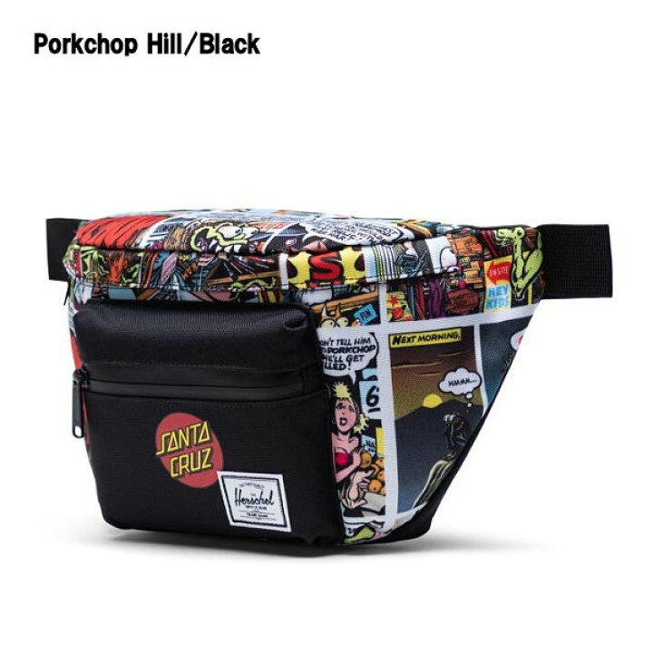 楽天市場】【HERSCHEL×SANTA CRUZ】ハーシェル×サンタクルーズ コラボ 