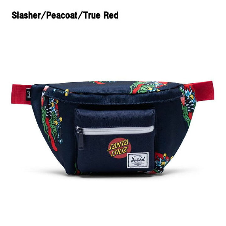楽天市場】【HERSCHEL×SANTA CRUZ】ハーシェル×サンタクルーズ コラボ 