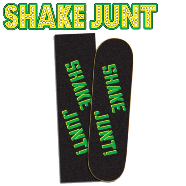 【楽天市場】【SHAKE JUNT】シェイクジャント SHAKE JUNT OG SPRAY GRIP TAPE デッキテープ グリップテープ  スケートボード ONE COLOR 9in×33in【あす楽対応】 : surf＆snow ５４ＴＩＤＥ