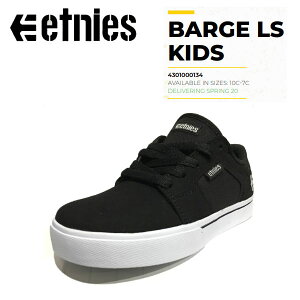 yetnieszGgj[Y BARGE LS KID o[W LbY XP[gV[Y XPV[ C Xj[J[ qp 18.0cm-23.0cm ubNzCg