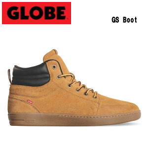 yGLOBEzO[u GS Boot u[c Y V[Y nCJbg C XG[h T[tB nCLO AEghA 25.5cm`28.0cm Wheat/GumyyΉz