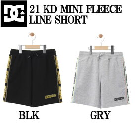 【DC Shoes】ディーシーシューズ 2021春夏 20 KD APBS WALK SHORTS キッズ サーフショーツ カジュアル ウォークショーツ 100-160CM【あす楽対応】