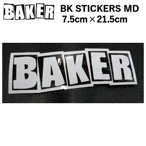 yBAKERzxCJ[ BK STICKERS BRAND LOGO MD uhS zCg 7.5cm×21.5cm