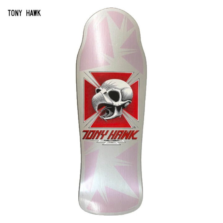 パウエルペラルタ POWELL PERALTA LTD SKATEBOARD DECK トニーホーク 