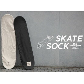 【the bearings】ザ ベアリング SKATE SOCK SKATEBOARD BEARING×CPSL スケートソックス スケートボードカバー ベアリング スケボー 国産 高品質 ストリート ランプ ボウル パーク
