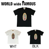 楽天市場】ワールドワイドフェイマス famous（Tシャツ・カットソー 