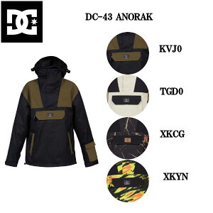 yDC ShoeszfB[V[V[Y 2021-2022 DC-43 ANORAK Y AmbN t[fB[ WPbg Xm[EFA Xm[{[h Xm{[ XL[ M/L/XL 4J[yKiz
