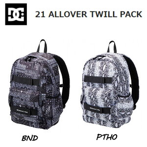 yDC ShoeszDCV[Y 2021 ALLOVER TWILL PACK obNpbN XP[g{[h XP{[ AEghA Lv  bN 2J[yKiz