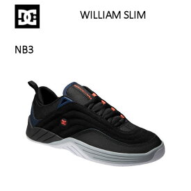 【DC Shoes】ディーシーシューズ 2022モデル WILLIAMS SLIM メンズ スニーカー 靴 シューズ スケシュー スケートボード アウトドア 25cm-28.5cm【あす楽対応】