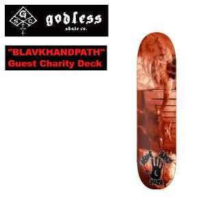 ygodlesszSbhX BLAVKHANDPATH Guest Charity Deck XP[g{[h XP{[ Xg[g p[N {E v 54TIDE 54PARK sk8 skateboard 8.0/8.25/8.5