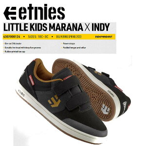 yetnieszGgj[Y 2023t MARANA X INDY LITTLE KIDS }i g LbY Cfyfg R{ XP[gV[Y XPV[ C Xj[J[ XP[g{[h ϋv q 19.0cm-21.0cm