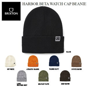 yBRIXTONzuNXg 2023H~ HARBOR BETA WATCH CAP BEANIE Y fB[X r[j[ jbgX Xq Xm[{[h XP[g{[h Lv AEgh A ONE SIZE 8J[yKiz