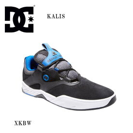 【DC Shoes】ディーシーシューズ 2022モデル KALIS メンズ スニーカー 靴 シューズ スケシュー スケートボード アウトドア 25.5cm-29cm XKBW【あす楽対応】