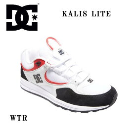 【DC Shoes】ディーシーシューズ KALIS LITE メンズ スニーカー 靴 シューズ スケシュー スケートボード アウトドア 25.5cm-29cm WTR【あす楽対応】
