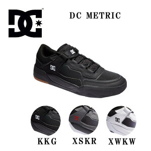 yDC ShoeszfB[V[V[Y DC METRIC Y Xj[J[ C V[Y XPV[ XP[g{[h AEghA 25.5cm-29cm 3J[