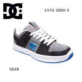 【DC Shoes】ディーシーシューズ 2022モデル LYNX ZERO S メンズ スニーカー 靴 シューズ スケシュー スケートボード アウトドア 24cm-29cm XKSB【あす楽対応】