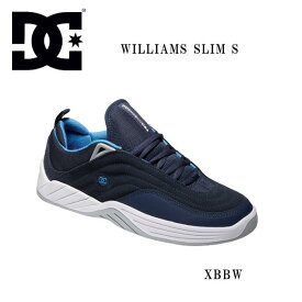 【DC Shoes】ディーシーシューズ 2022モデル WILLIAMS SLIM S メンズ スニーカー 靴 シューズ スケシュー スケートボード アウトドア 24cm-29cm XBBW【あす楽対応】