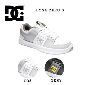 【DC Shoes】ディーシーシューズ LYNX ZERO S メンズ スニーカー 靴 シューズ スケシュー スケートボード アウトドア 25.5cm-29cm BLR【あす楽対応】
