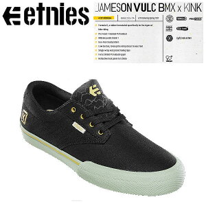 yetnieszGgj[Y JAMESON VULC BMX X KINK NATHAN WILLIAMS WF[\ oN C Xj[J[ ϋv 25.5cm-28.0cm